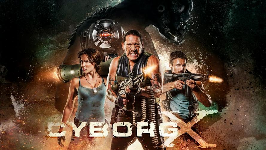 Tập Full Chiến Binh Cyborg