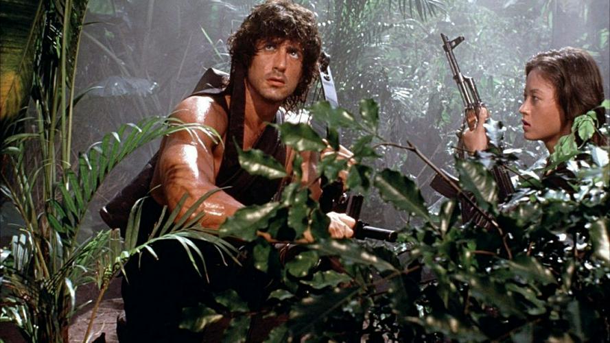 Tập Full Chiến Binh Rambo 2