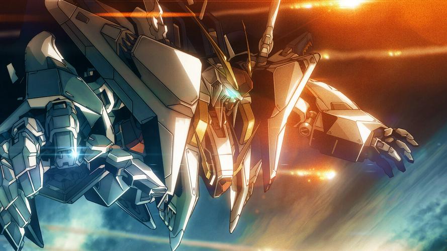 Tập Full Chiến sĩ cơ động Gundam: Tia chớp Hathaway