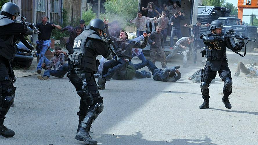 Tập Full Chiến Trận Chống Zombie