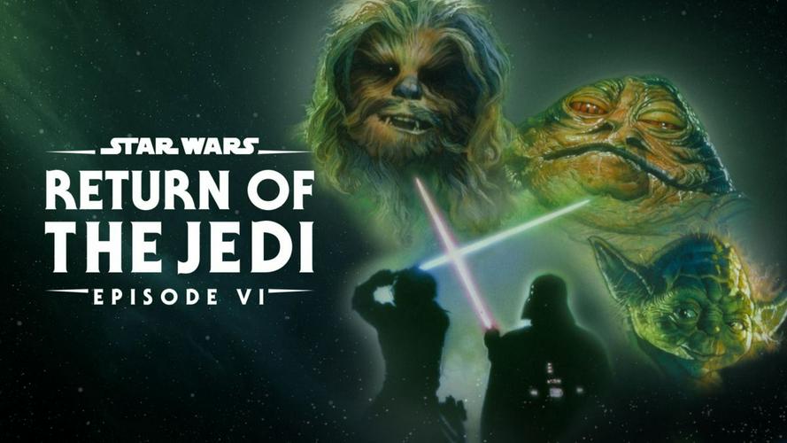 Tập 6: Sự Quay Trở Lại Của Jedi Chiến Tranh Giữa Các Vì Sao Tập 6: Sự Quay Trở Lại Của Jedi