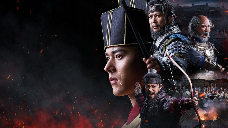 Tập 1 Chiến Tranh 	Goryeo-Khitan
