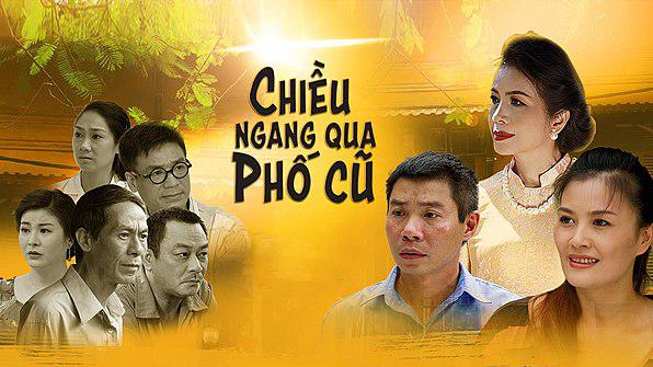 Tập 01 Chiều Ngang Qua Phố Cũ