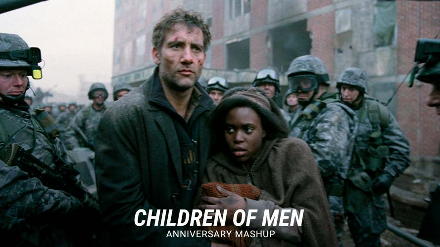 Tập Full Children of Men