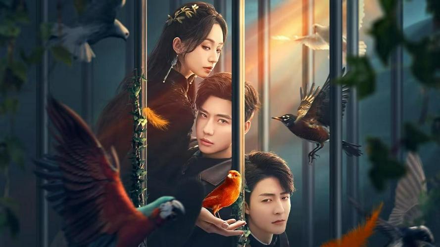 Tập 1 Chim Sẻ Trong Lòng Bàn Tay