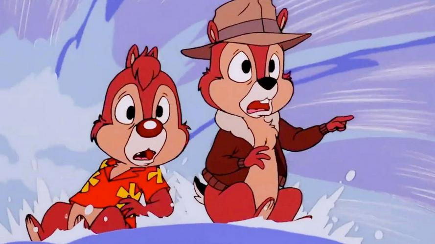 Tập 1 Chip 'n' Dale Rescue Rangers (Phần 2)
