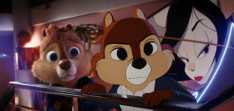Tập Full Chip'n Dale: Rescue Rangers