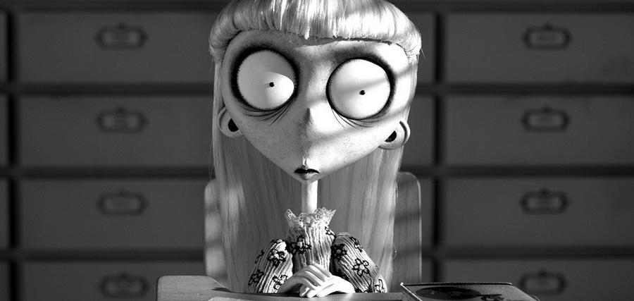 Tập 1 Chó Ma Frankenweenie
