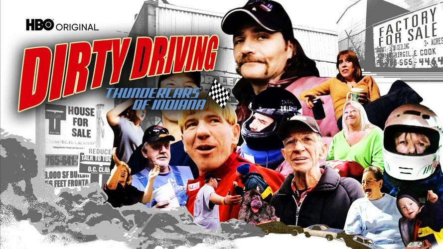 Tập Full Chơi Xấu: Đua Xe Thundercar Ở Indiana