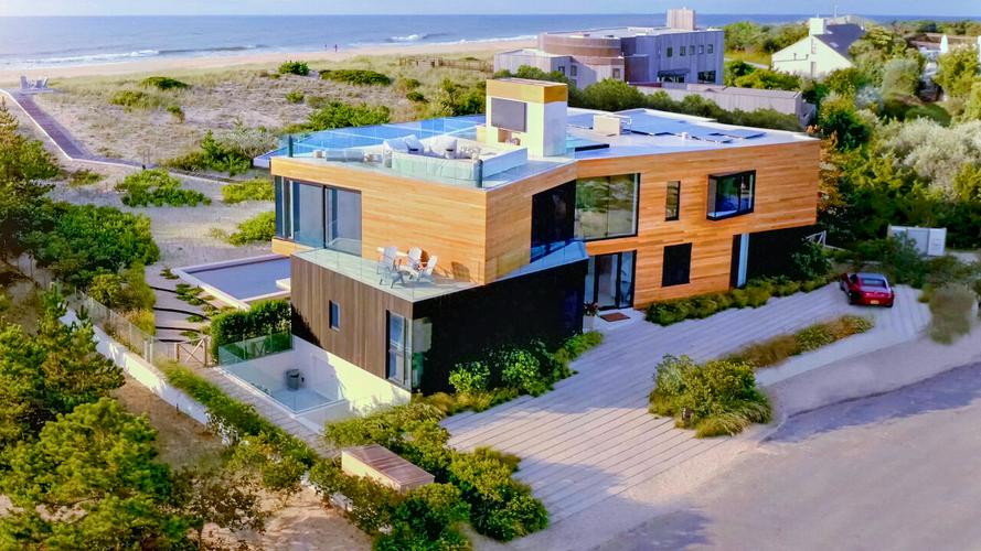 Tập 1 Chốn xa hoa bên bờ biển