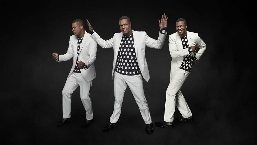 Tập Full Chris Tucker: Live