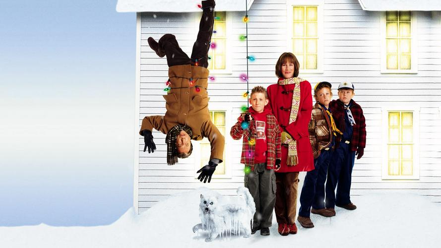 Tập Full Christmas with the Kranks