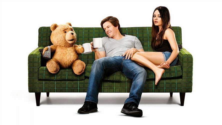 Tập 1 Chú Gấu Ted