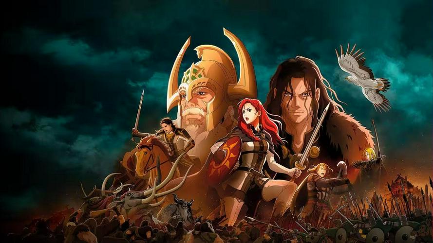 Tập Full Chúa Tể Của Những Chiếc Nhẫn: Cuộc Chiến của Rohirrim