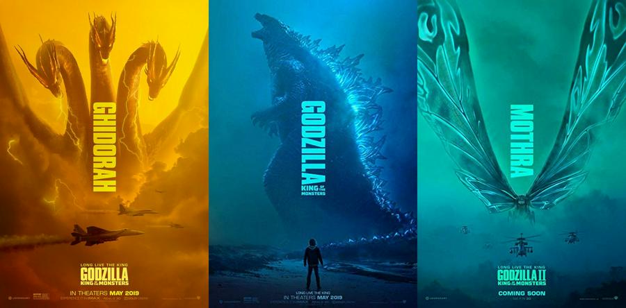 Tập Full Chúa tể Godzilla: Đế vương bất tử