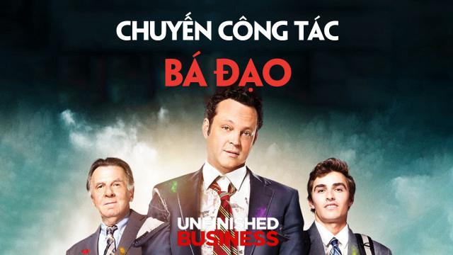 Tập Full Chuyến Công Tác Bá Đạo