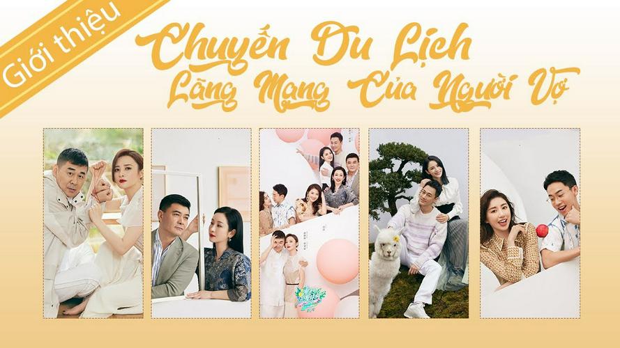 Tập giới Chuyến Du Lịch Lãng Mạn Của Người Vợ S5