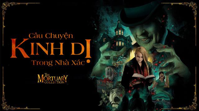 Tập Full Chuyện Kinh Dị Trong Nhà Xác