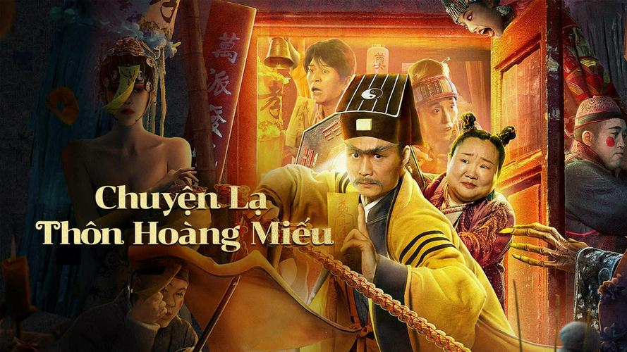 Tập Full Chuyện Lạ Thôn Hoàng Miếu