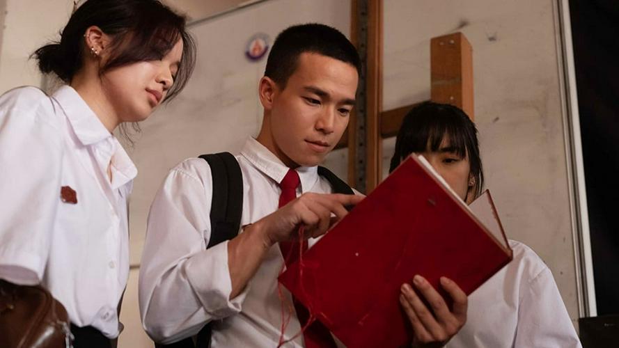 Tập Full Chuyện Ma Giảng Đường Năm 3