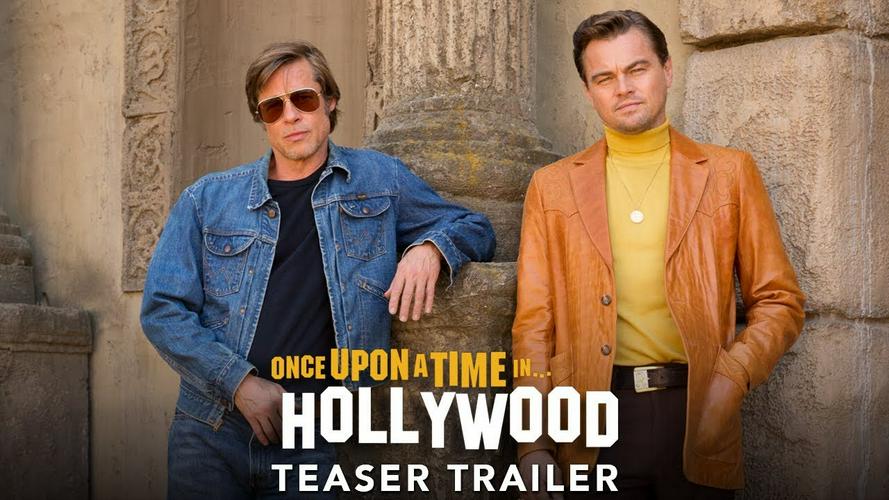 Tập Full Chuyện Ngày Xưa Ở... Hollywood