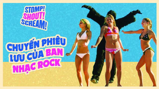 Tập Full Chuyến Phiêu Lưu Của Ban Nhạc Rock