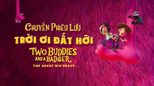 Tập Full Chuyến Phiêu Lưu Trời Ơi Đất Hỡi