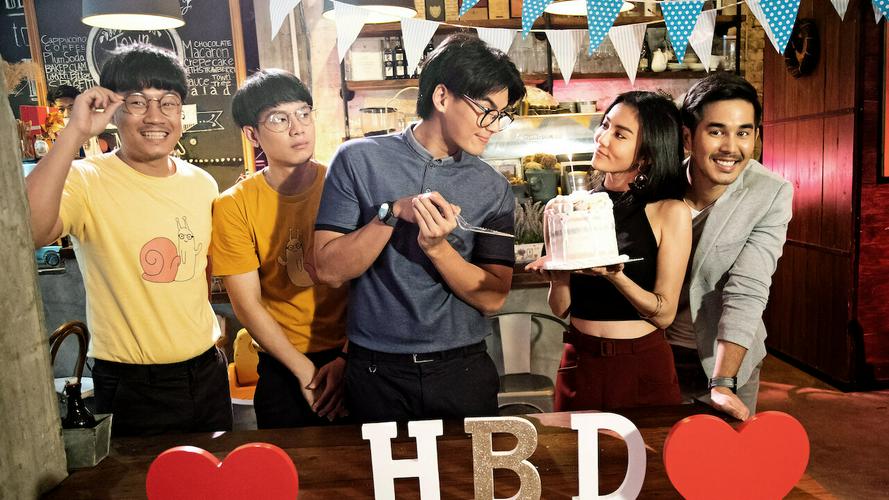 Tập 1 Chuyện tình Bangkok: Chào em!