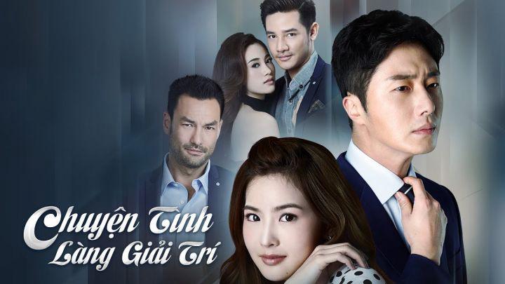 Tập 1 Chuyện Tình Làng Giải Trí