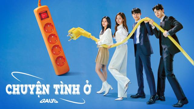 Tập 1 Chuyện tình ở Gaus