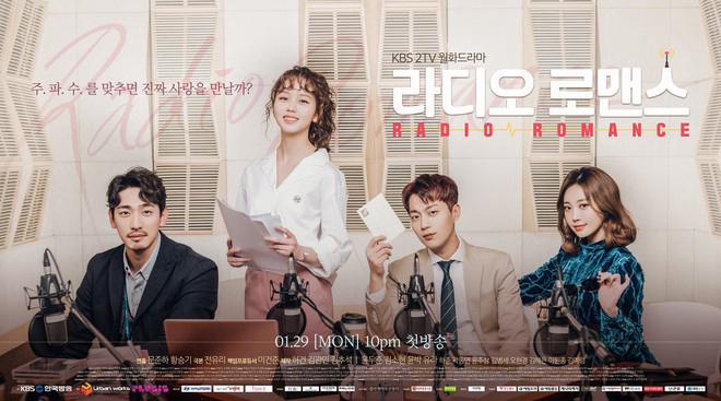 Tập 1 Chuyện tình radio