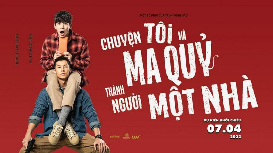 Tập Full Chuyện Tôi Và Ma Quỷ Thành Người Một Nhà