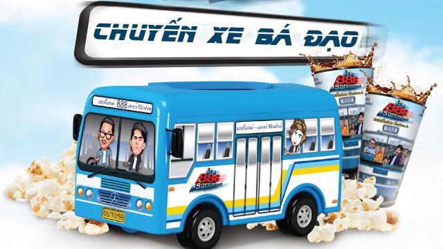 Tập Full Chuyến Xe Bá Đạo