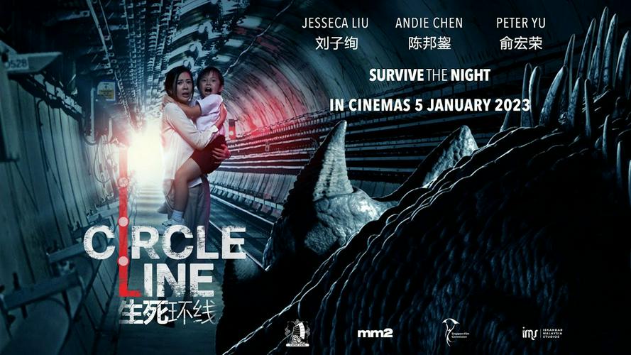 Tập Full Circle Line