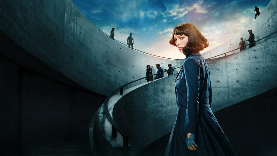 Tập 1 Citadel: Diana