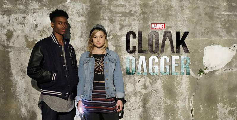 Tập 1 Cloak Và Dagger