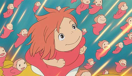 Tập Full Cô bé người cá Ponyo