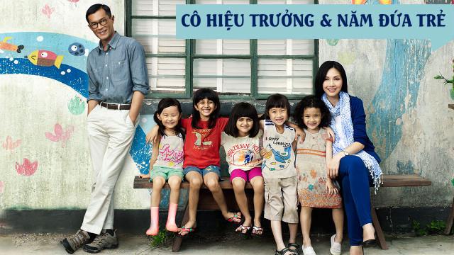 Tập Full Cô Hiệu Trưởng Và Năm Đứa Bé