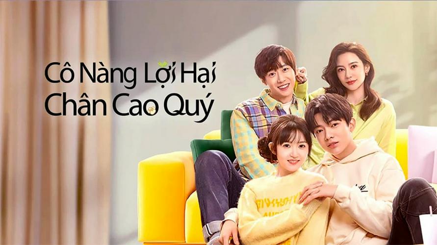 Tập 1 Cô Nàng Lợi Hại Chân Cao Quý