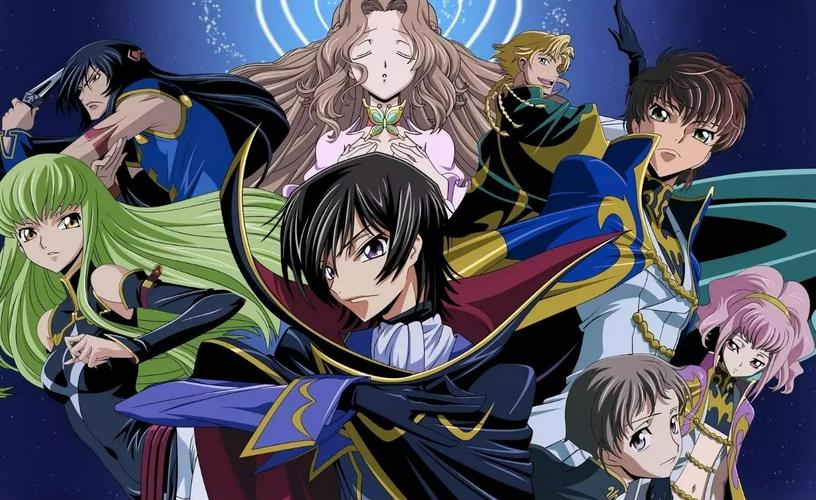 Tập 1 Code Geass: Hangyaku no Lelouch I - Koudou