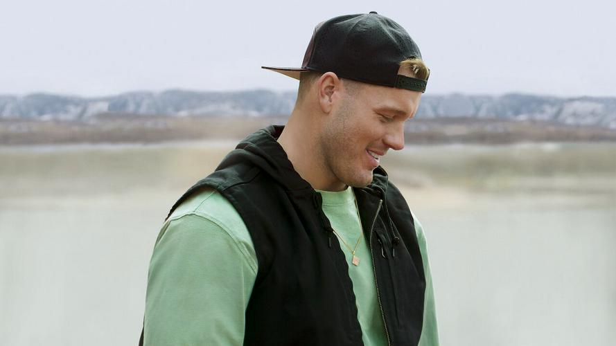 Tập 1 Colton Underwood: Mở lòng