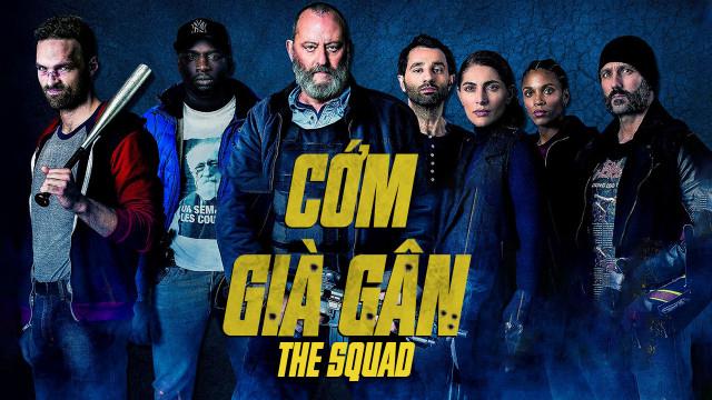 Tập Full Cớm Già Gân