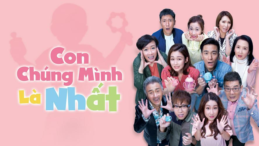 Tập 1 Con Chúng Mình Là Nhất