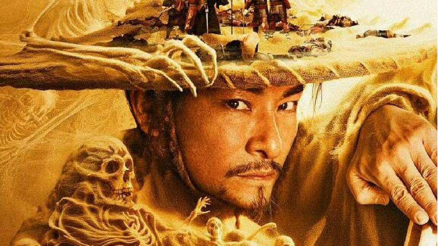 Tập Full Con Đường Tơ Lụa: Huyền Án Tây Hán