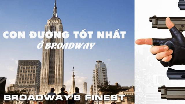 Tập Full Con Đường Tốt Nhất Ở Broadway