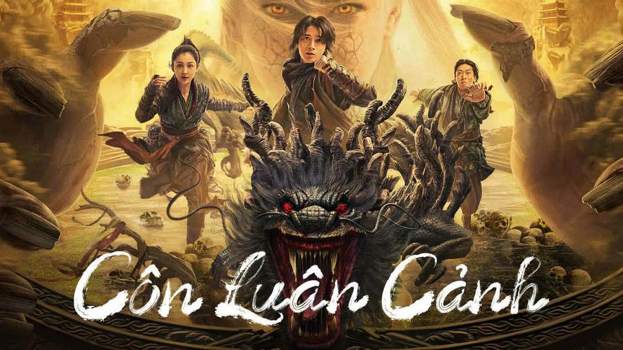 Tập Full Côn Luân Cảnh