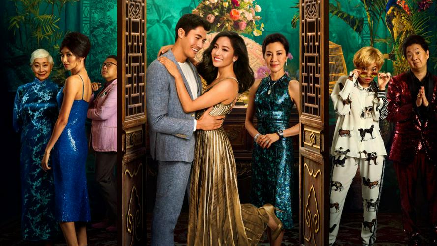 Tập Full Con Nhà Siêu Giàu Châu Á