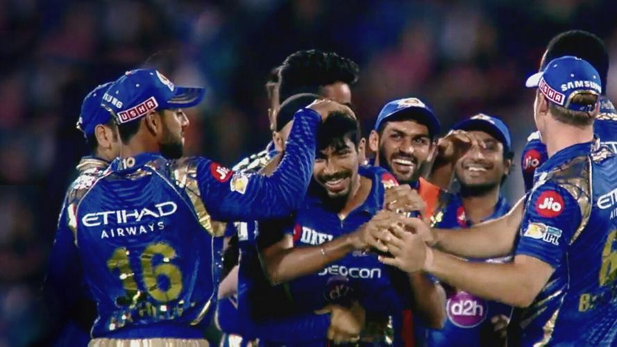 Tập 1 Cơn sốt cricket: Mumbai Indians