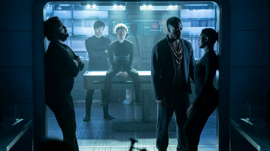 Tập 1 Con Tàu Nightflyers (Phần 1)