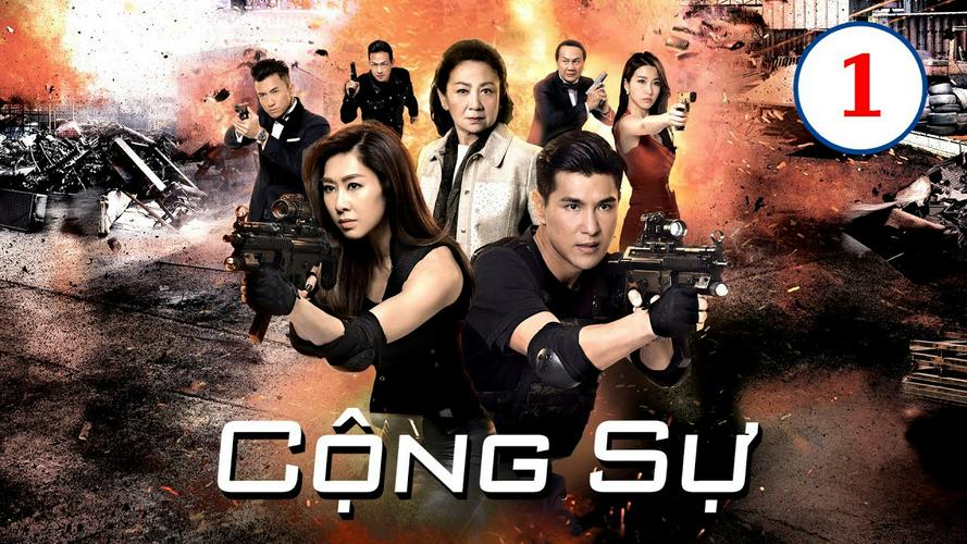 Tập 1 Cộng Sự